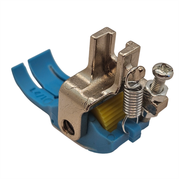 Düz Makine Plastik Rulmanlı Teflon Ayak 1/4″ “Sol” / TSP-18L - Konfeksiyon Sepeti