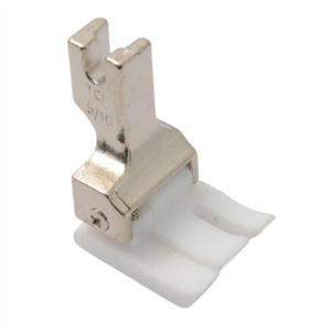 Düz Makine Plastik Sol Çima Ayak / TCL5/16E - Konfeksiyon Sepeti