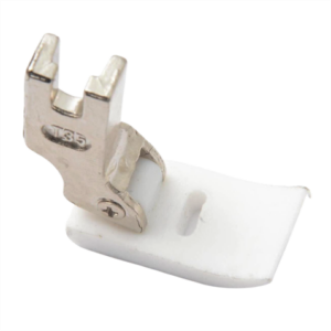 Düz Makine Plastik Zikzak Ayak / T652 5MM - Konfeksiyon Sepeti