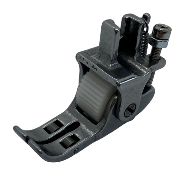 Düz Makine Rulmanlı Beyaz Teker Ayak / HS-GL10 - Konfeksiyon Sepeti