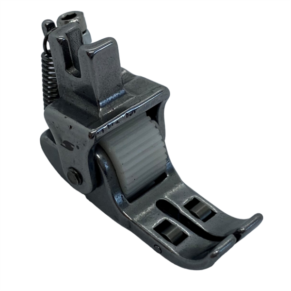 Düz Makine Rulmanlı Beyaz Teker Ayak / HS-GL10 - Konfeksiyon Sepeti