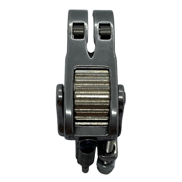 Düz Makine Rulmanlı Metal Teker Ayak / HS-GL10 - Konfeksiyon Sepeti