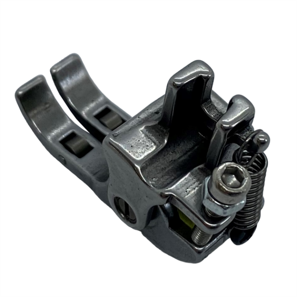 Düz Makine Rulmanlı Sarı Teker Ayak / HS-GL10 - Konfeksiyon Sepeti