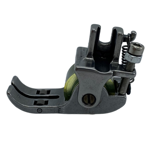 Düz Makine Rulmanlı Sarı Teker Ayak / HS-GL10 - Konfeksiyon Sepeti