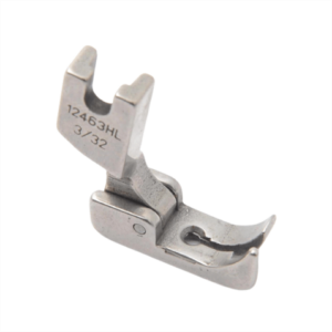 Düz Makine Sabit Çima Ayak / P8115L (12463HL 3/32) - Konfeksiyon Sepeti