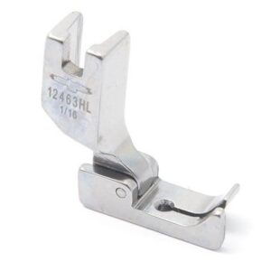 Düz Makine Sabit Çima Ayak / P811L (12463HL 1/16) - Konfeksiyon Sepeti