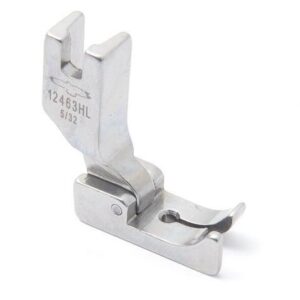 Düz Makine Sabit Çima Ayak / P8125L (12463HL 5/32) - Konfeksiyon Sepeti