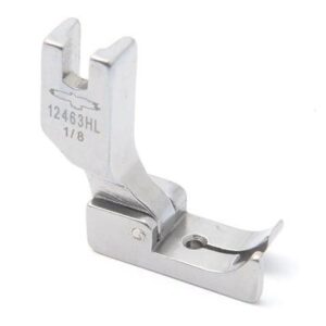 Düz Makine Sabit Çima Ayak / P812L (12463HL 1/8) - Konfeksiyon Sepeti