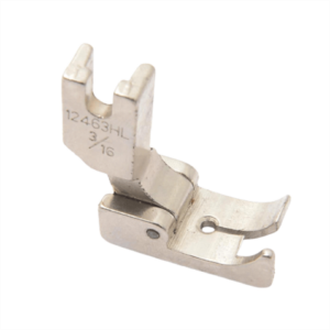 Düz Makine Sabit Çima Ayak / P813L (12463HL 3/16) - Konfeksiyon Sepeti