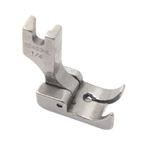 Düz Makine Sabit Çima Ayak / P814L (12463HL 1/4) - Konfeksiyon Sepeti