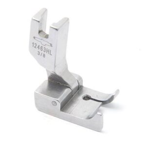 Düz Makine Sabit Çima Ayak / P816L (12463HL 3/8) - Konfeksiyon Sepeti