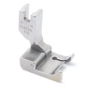 Düz Makine Sabit Çima Ayak / P818L (12463HL 1/2) - Konfeksiyon Sepeti