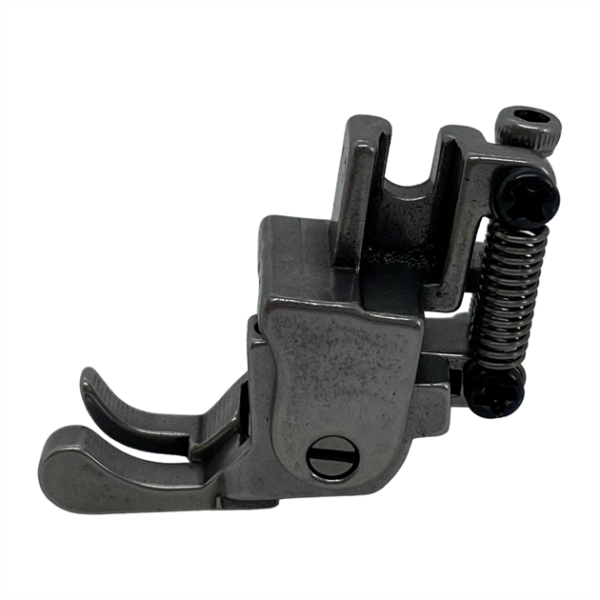 Düz Makine Sağ Çima Beyaz Teker Ayak / HS-GL13 1/32RH - Konfeksiyon Sepeti