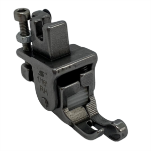 Düz Makine Sağ Çima Beyaz Teker Ayak / HS-GL13 1/16RH - Konfeksiyon Sepeti