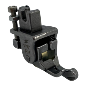 Düz Makine Sağ Çima Sarı Teker Ayak / HS-GL13 1/16RH - Konfeksiyon Sepeti