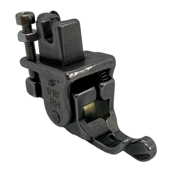 Düz Makine Sağ Çima Sarı Teker Ayak / HS-GL13 1/16RH - Konfeksiyon Sepeti