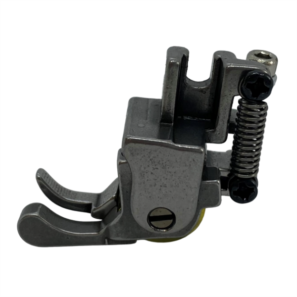 Düz Makine Sağ Çima Sarı Teker Ayak / HS-GL13 1/32RH - Konfeksiyon Sepeti