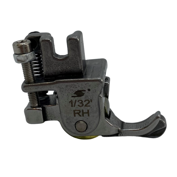 Düz Makine Sağ Çima Sarı Teker Ayak / HS-GL13 1/32RH - Konfeksiyon Sepeti