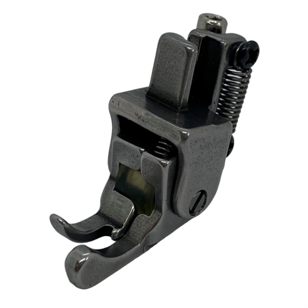 Düz Makine Sağ Çima Sarı Teker Ayak / HS-GL13 1/16RH - Konfeksiyon Sepeti