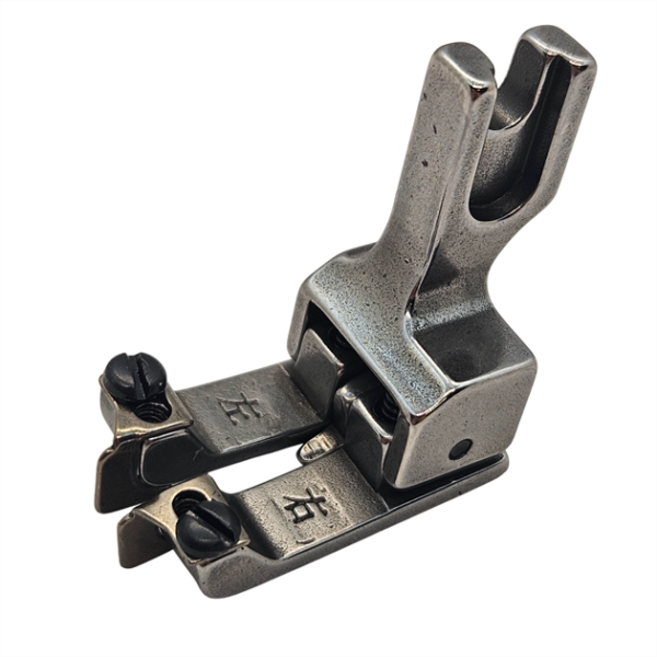 Düz Makine Sağ-Sol Ayarlı Çimalı Ayak / CD-01 - Konfeksiyon Sepeti