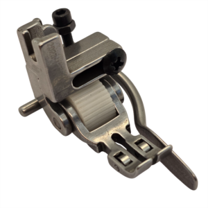 Düz Makine Sağ-Sol Ayarlı Fermuar Beyaz Teker Ayak / HS-GL29 - Konfeksiyon Sepeti