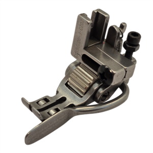 Düz Makine Sağ-Sol Ayarlı Fermuar Çizgili Metal Teker Ayak / HS-GL29 - Konfeksiyon Sepeti