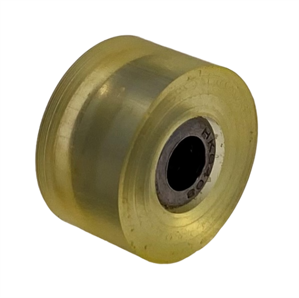 Düz Makine Sarı Ayak Tekeri / HS-GL-YR - Konfeksiyon Sepeti