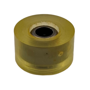 Düz Makine Sarı Ayak Tekeri / HS-GL-YR - Konfeksiyon Sepeti