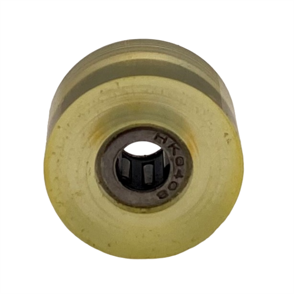 Düz Makine Sarı Ayak Tekeri / HS-GL-YR - Konfeksiyon Sepeti