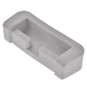 Düz Makine Şarnel Lastiği Beyaz / 143910-001 (229-26000) - Konfeksiyon Sepeti