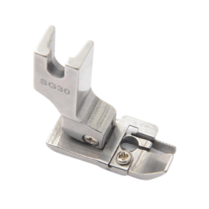 Düz Makine Siperli Ayak Sağ / SG30 - Konfeksiyon Sepeti