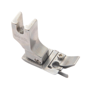 Düz Makine Siperli Ayak Sol / SG20L - Konfeksiyon Sepeti