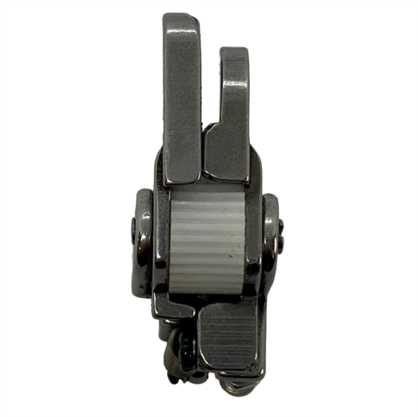 Düz Makine Sol Çima Beyaz Teker Ayak / HS-GL12 1/32LH - Konfeksiyon Sepeti