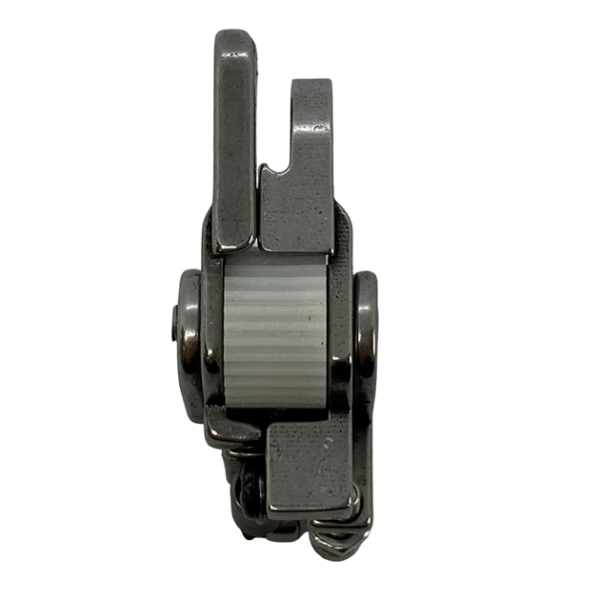 Düz Makine Sol Çima Beyaz Teker Ayak / HS-GL12 1/16LH - Konfeksiyon Sepeti