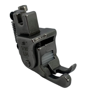 Düz Makine Sol Çima Beyaz Teker Ayak / HS-GL12 1/16LH - Konfeksiyon Sepeti