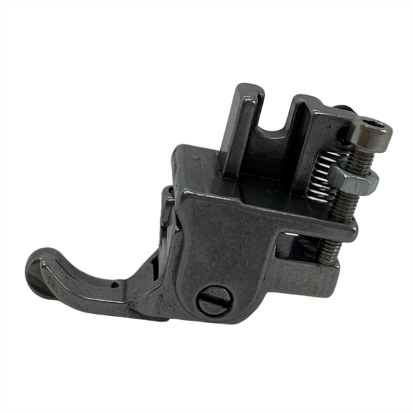 Düz Makine Sol Çima Beyaz Teker Ayak / HS-GL12 1/16LH - Konfeksiyon Sepeti