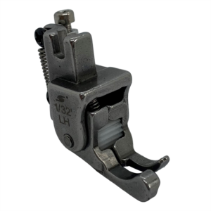 Düz Makine Sol Çima Beyaz Teker Ayak / HS-GL12 1/32LH - Konfeksiyon Sepeti