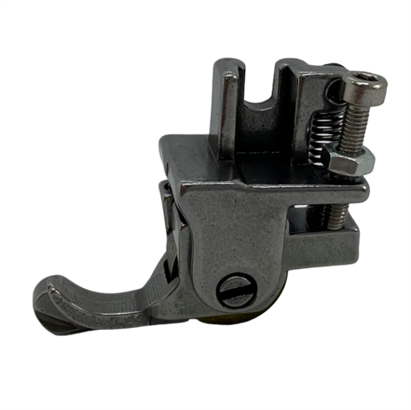 Düz Makine Sol Çima Sarı Teker Ayak / HS-GL12 1/32LH - Konfeksiyon Sepeti