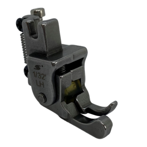 Düz Makine Sol Çima Sarı Teker Ayak / HS-GL12 1/32LH - Konfeksiyon Sepeti