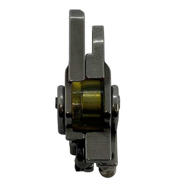 Düz Makine Sol Çima Sarı Teker Ayak / HS-GL12 1/32LH - Konfeksiyon Sepeti