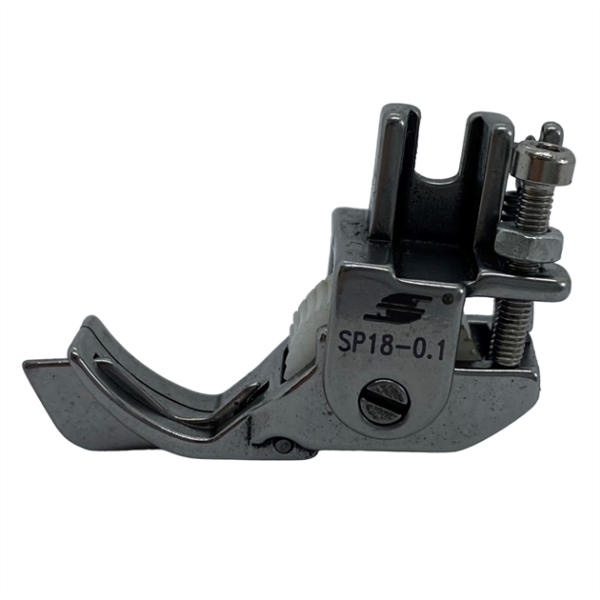 Düz Makine Sp-18 Model Tırnaklı Çima Beyaz Teker Ayak / HS-GL04 1/32 - Konfeksiyon Sepeti