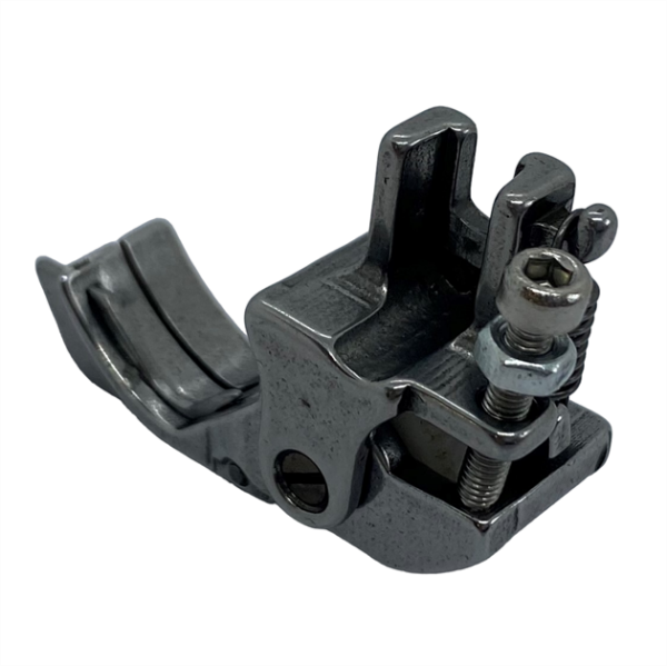 Düz Makine Sp-18 Model Tırnaklı Çima Beyaz Teker Ayak / HS-GL04 1/8 - Konfeksiyon Sepeti