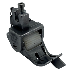 Düz Makine Sp-18 Model Tırnaklı Çima Beyaz Teker Ayak / HS-GL04 1/4 - Konfeksiyon Sepeti