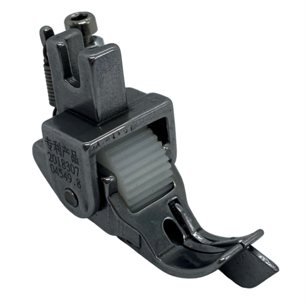 Düz Makine Sp-18 Model Tırnaklı Çima Beyaz Teker Ayak / HS-GL04 1/16 - Konfeksiyon Sepeti