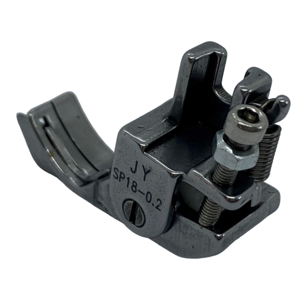 Düz Makine Sp-18 Model Tırnaklı Çima Beyaz Teker Ayak / HS-GL04 1/16 - Konfeksiyon Sepeti