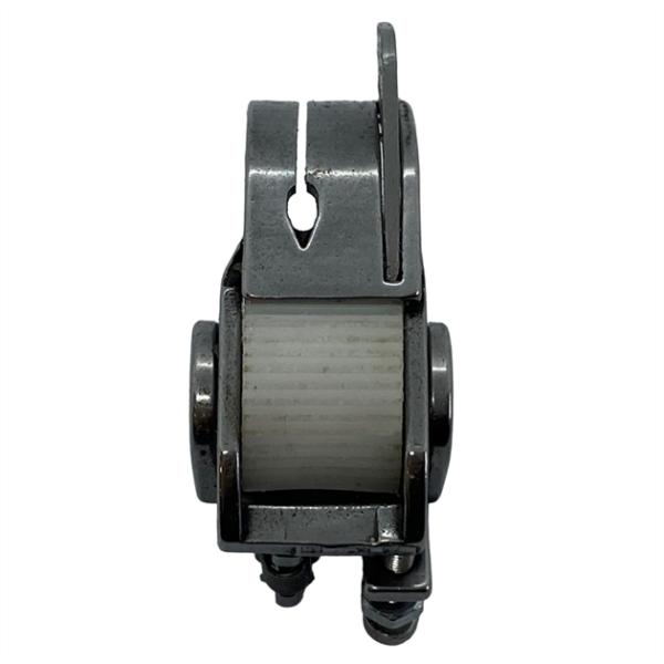 Düz Makine Sp-18 Model Tırnaklı Çima Beyaz Teker Ayak / HS-GL04 1/4 - Konfeksiyon Sepeti