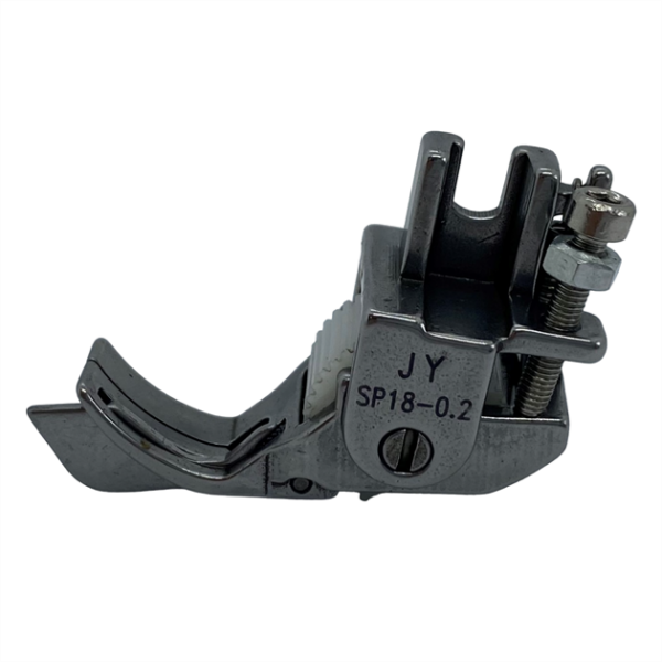 Düz Makine Sp-18 Model Tırnaklı Çima Beyaz Teker Ayak / HS-GL04 1/16 - Konfeksiyon Sepeti