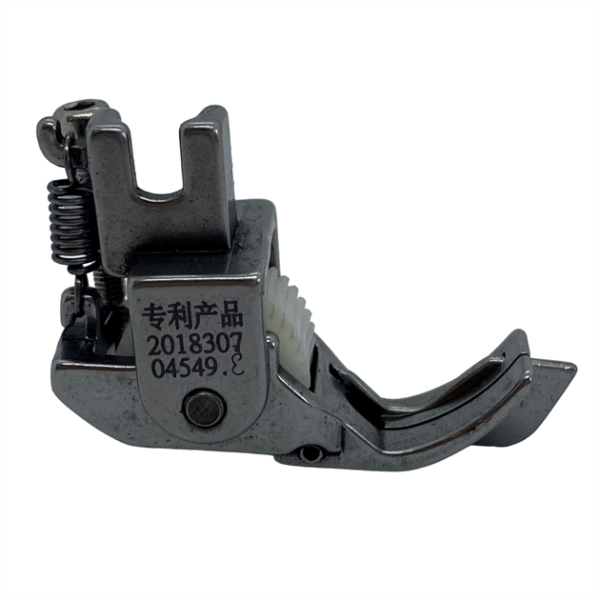 Düz Makine Sp-18 Model Tırnaklı Çima Beyaz Teker Ayak / HS-GL04 1/32 - Konfeksiyon Sepeti