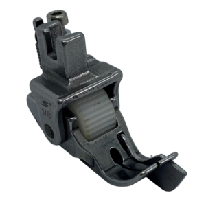 Düz Makine Sp-18 Model Tırnaklı Çima Beyaz Teker Ayak / HS-GL04 1/8 - Konfeksiyon Sepeti