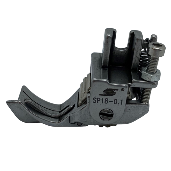 Düz Makine Sp-18 Model Tırnaklı Çima Metal Teker Ayak / HS-GL04 1/32 - Konfeksiyon Sepeti